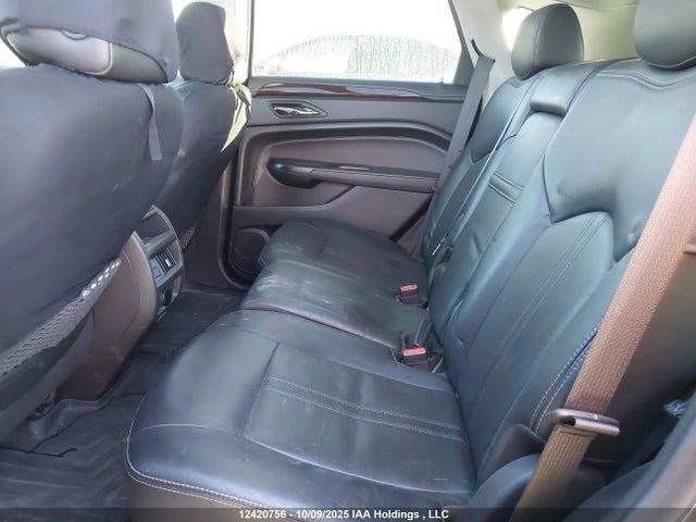 Cadillac lfx - sidi, vvt, e85 max, alum 2015 3GYFNEE30FS641477 Image 8