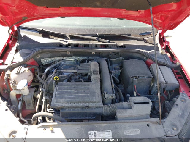 3VW267AJ2GM315667 Volkswagen 1.4t