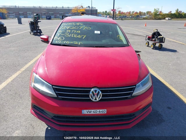 3VW267AJ2GM315667 Volkswagen 1.4t