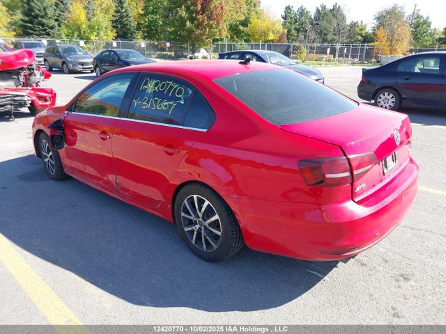3VW267AJ2GM315667 Volkswagen 1.4t