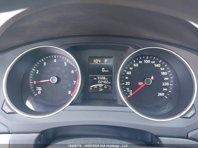 3VW267AJ2GM315667 Volkswagen 1.4t
