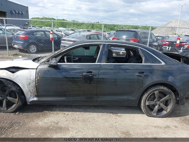 WAUANAF41HN019691 Audi A4