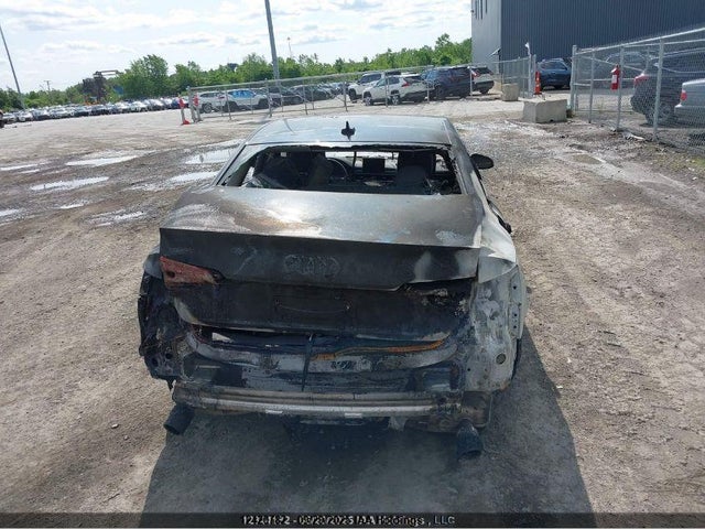 WAUANAF41HN019691 Audi A4
