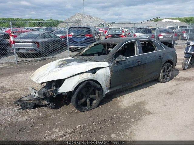 WAUANAF41HN019691 Audi A4