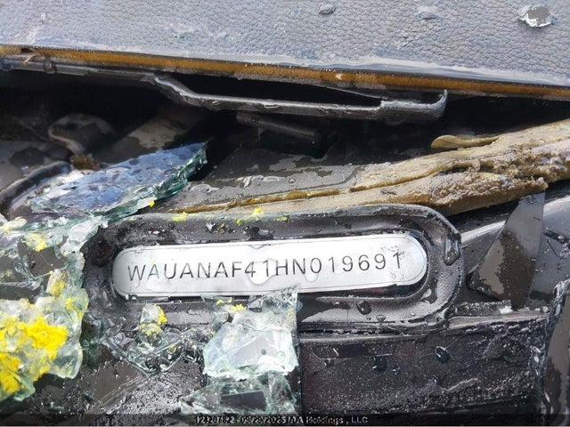 WAUANAF41HN019691 Audi A4