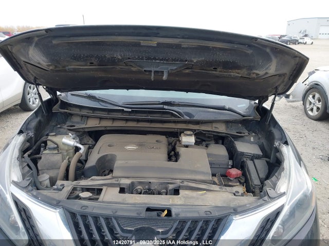5N1AZ2MG5JN125282 Nissan 2018