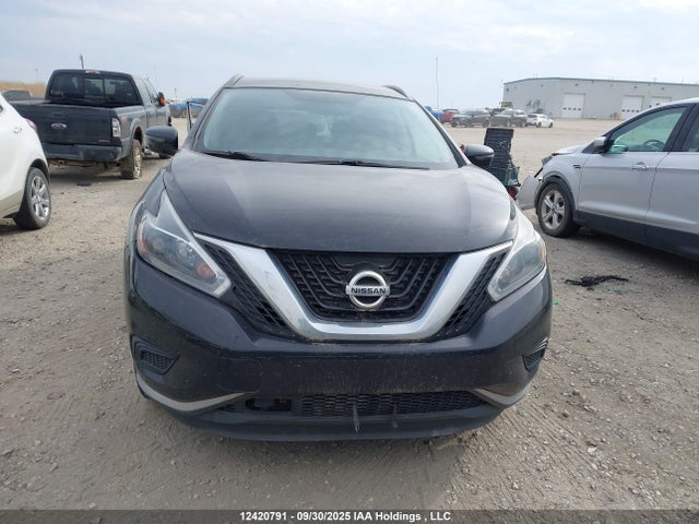 5N1AZ2MG5JN125282 Nissan 2018