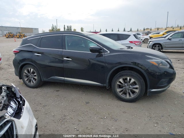 5N1AZ2MG5JN125282 Nissan 2018