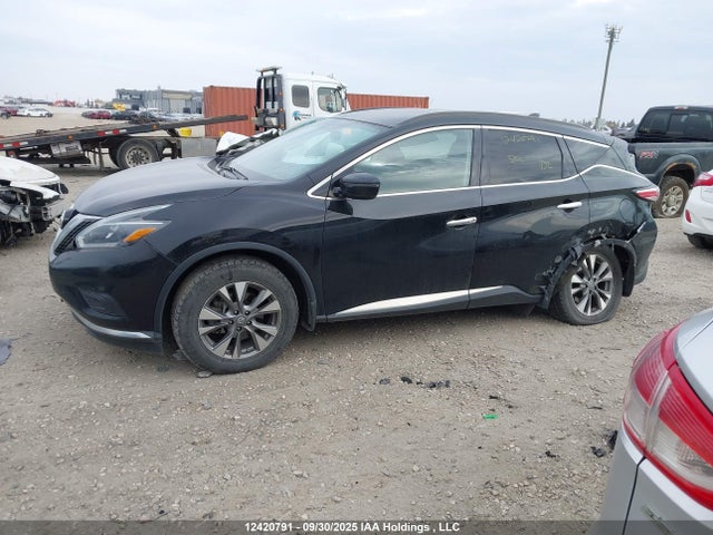 5N1AZ2MG5JN125282 Nissan 2018