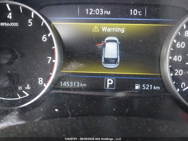 5N1AZ2MG5JN125282 Nissan 2018