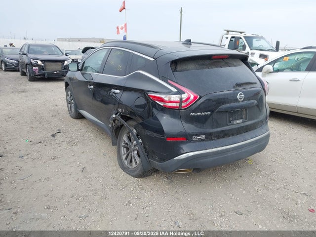 5N1AZ2MG5JN125282 Nissan 2018