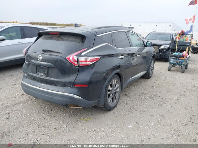 5N1AZ2MG5JN125282 Nissan 2018