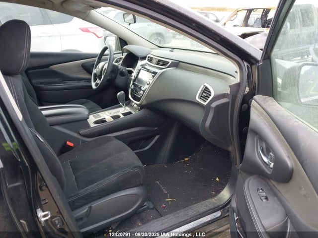 5N1AZ2MG5JN125282 Nissan 2018