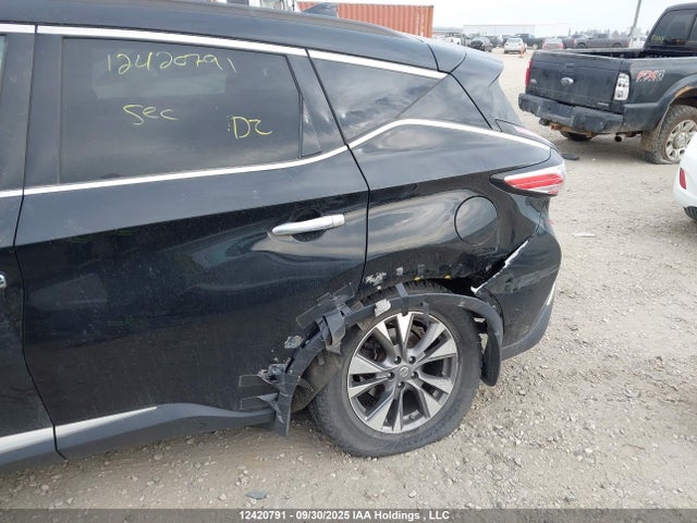 5N1AZ2MG5JN125282 Nissan 2018