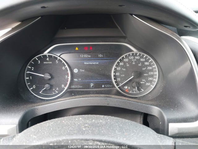 5N1AZ2MG5JN125282 Nissan 2018