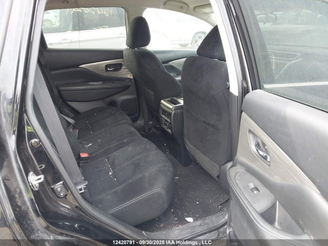 5N1AZ2MG5JN125282 Nissan 2018