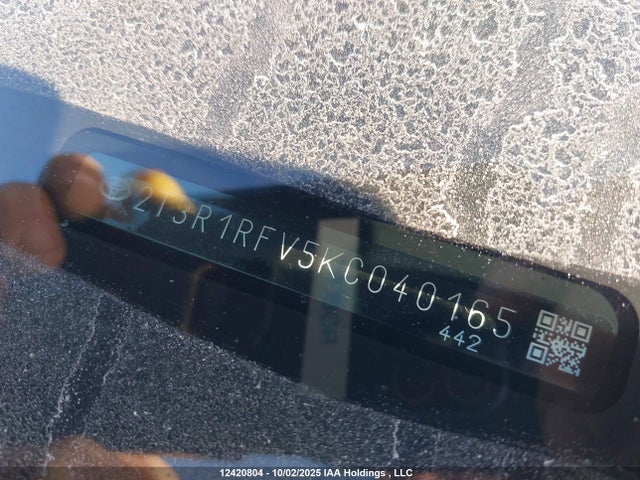 Toyota a25a-fks 2019 2T3R1RFV5KC040165 Image 18