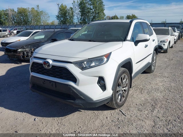 Toyota a25a-fks 2019 2T3R1RFV5KC040165 Image 2