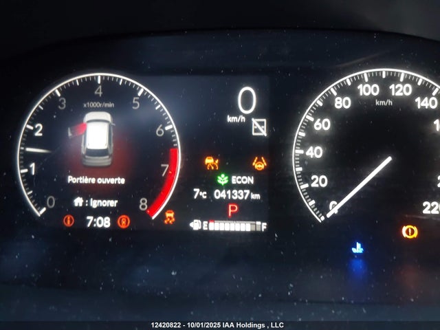 2HKRS4H20RH116667 Honda l15be