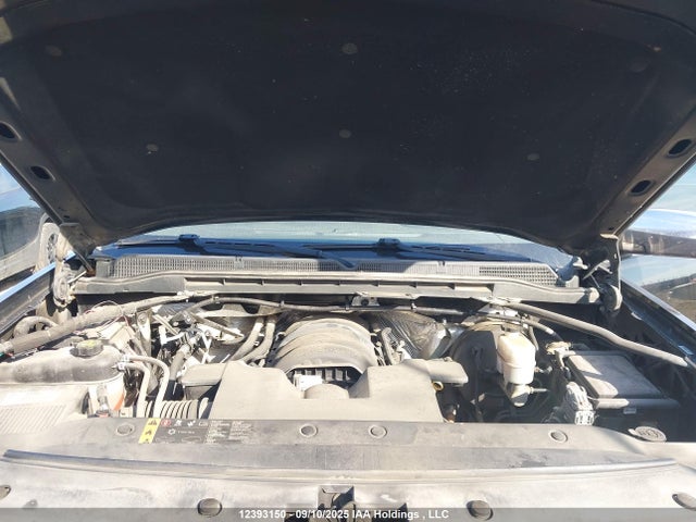 1GTV2NEC2HZ175275 GMC l83 -spark ignited direct injection, variable valve timing, afm, e85 max, alum