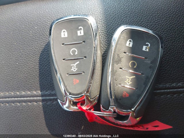 Chevrolet lyx 2021 2GNAXXEV9M6140002 Image 11