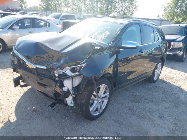 Chevrolet lyx 2021 2GNAXXEV9M6140002 Image 2