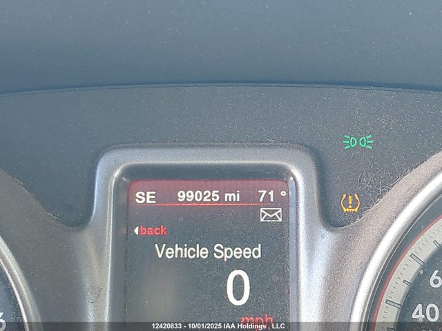 Dodge 2017 2017 3C4PDDGG4HT547722 Image 16