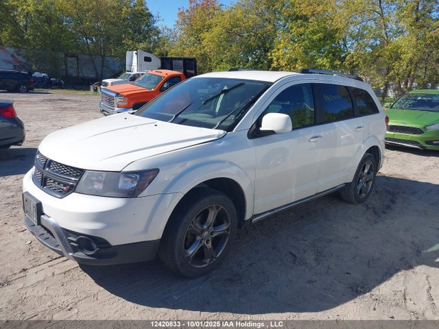 Dodge 2017 2017 3C4PDDGG4HT547722 Image 2