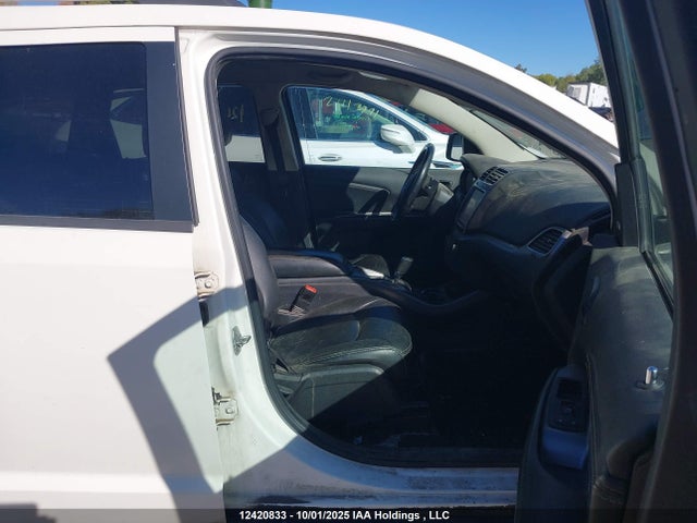 Dodge 2017 2017 3C4PDDGG4HT547722 Image 5