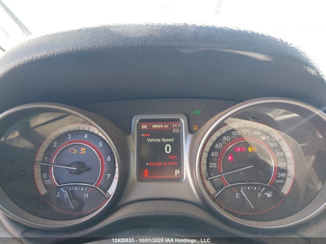 Dodge 2017 2017 3C4PDDGG4HT547722 Image 7