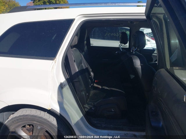Dodge 2017 2017 3C4PDDGG4HT547722 Image 8