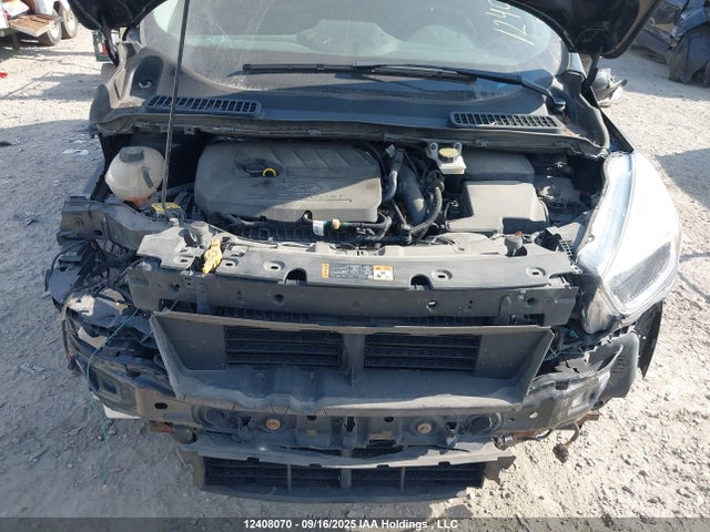 1FMCU9GD8JUD24611 Ford 1.5l gtdi sigma w/premium fuel
