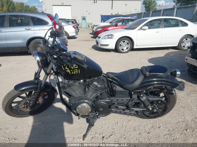 JYAVN05NXEA000113 Yamaha 2014
