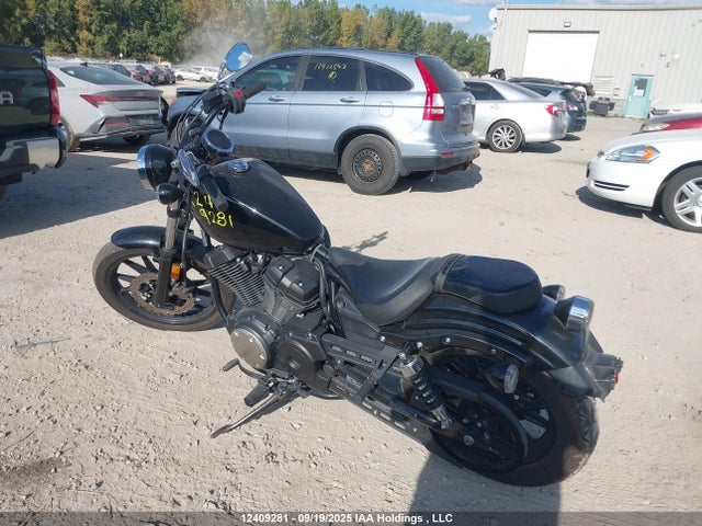 JYAVN05NXEA000113 Yamaha 2014