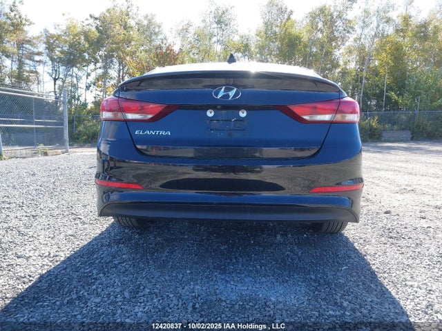 KMHD84LF2HU380525 Hyundai 2017