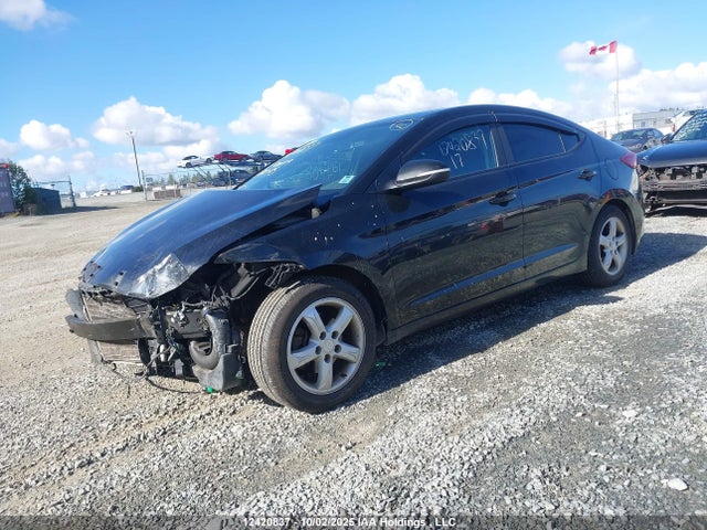 KMHD84LF2HU380525 Hyundai 2017