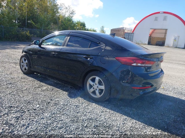 KMHD84LF2HU380525 Hyundai 2017