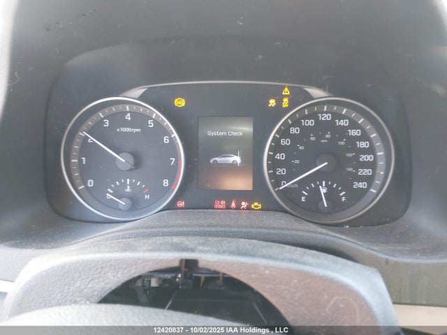 KMHD84LF2HU380525 Hyundai 2017