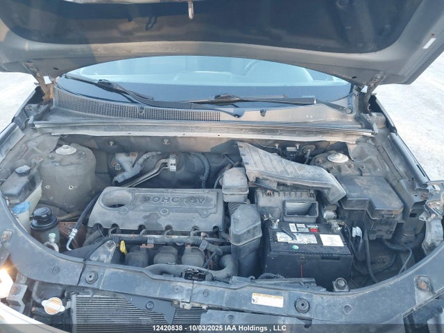 Aukcja sprzedaży 2011 Kia Sorento Lx, vin: 5XYKT3A14BG076780, numer aukcji: 12420838