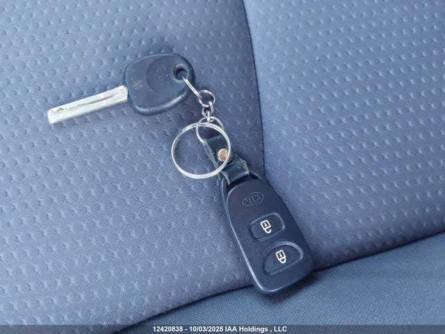 Aukcja sprzedaży 2011 Kia Sorento Lx, vin: 5XYKT3A14BG076780, numer aukcji: 12420838