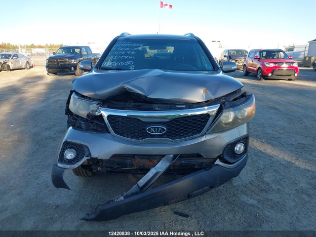 Aukcja sprzedaży 2011 Kia Sorento Lx, vin: 5XYKT3A14BG076780, numer aukcji: 12420838