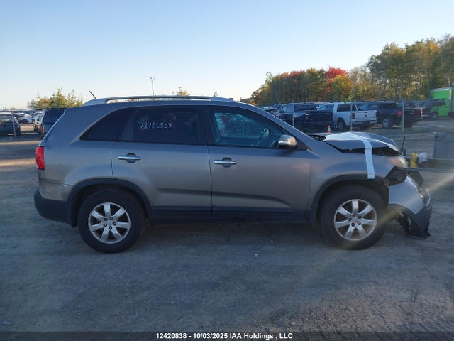 Aukcja sprzedaży 2011 Kia Sorento Lx, vin: 5XYKT3A14BG076780, numer aukcji: 12420838