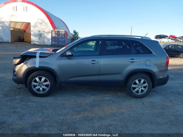 Aukcja sprzedaży 2011 Kia Sorento Lx, vin: 5XYKT3A14BG076780, numer aukcji: 12420838