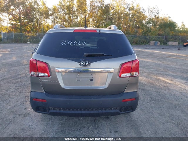 Aukcja sprzedaży 2011 Kia Sorento Lx, vin: 5XYKT3A14BG076780, numer aukcji: 12420838