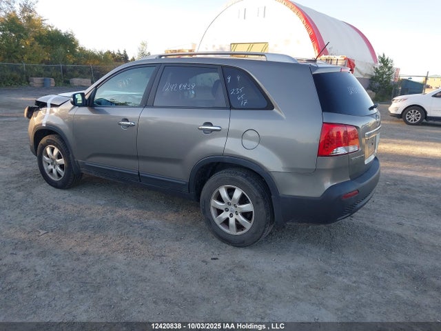 Aukcja sprzedaży 2011 Kia Sorento Lx, vin: 5XYKT3A14BG076780, numer aukcji: 12420838