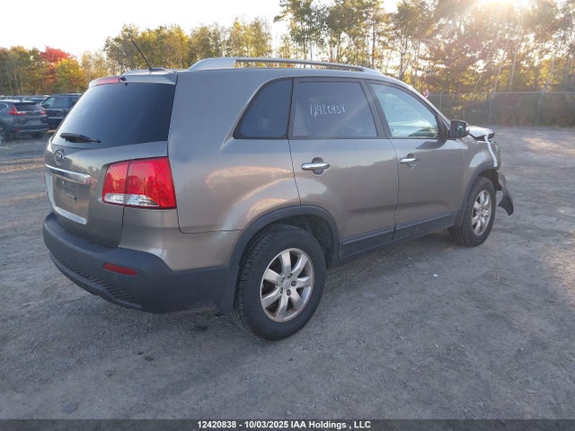 Aukcja sprzedaży 2011 Kia Sorento Lx, vin: 5XYKT3A14BG076780, numer aukcji: 12420838