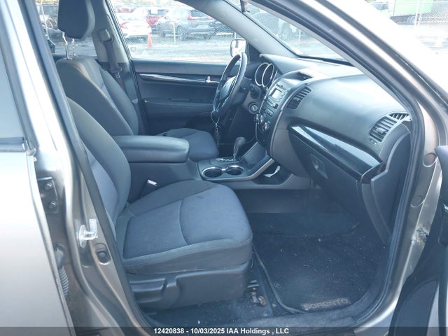Aukcja sprzedaży 2011 Kia Sorento Lx, vin: 5XYKT3A14BG076780, numer aukcji: 12420838