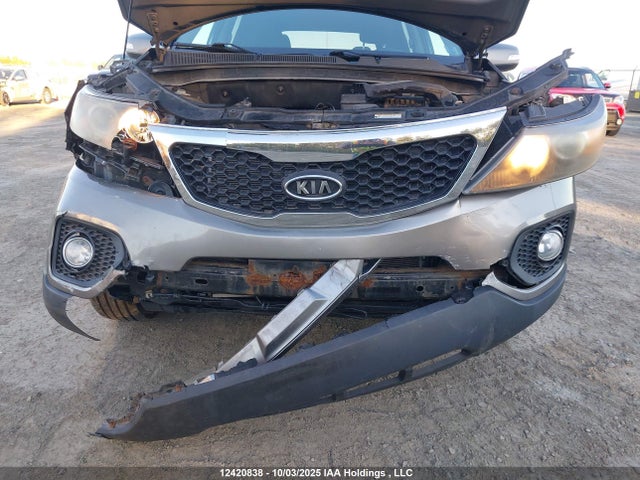 Aukcja sprzedaży 2011 Kia Sorento Lx, vin: 5XYKT3A14BG076780, numer aukcji: 12420838