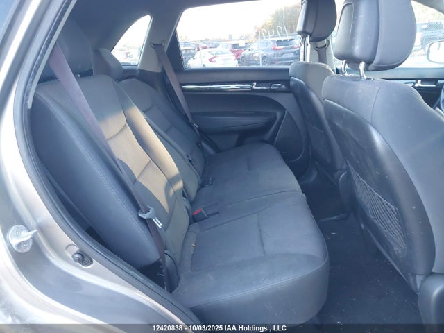 Aukcja sprzedaży 2011 Kia Sorento Lx, vin: 5XYKT3A14BG076780, numer aukcji: 12420838