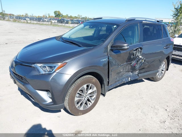 Toyota 2ar-fxe, 2jm+2fm 2018 JTMRJREV3JD258116 Image 2
